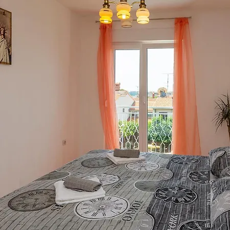 4 Bedroom In Apartman